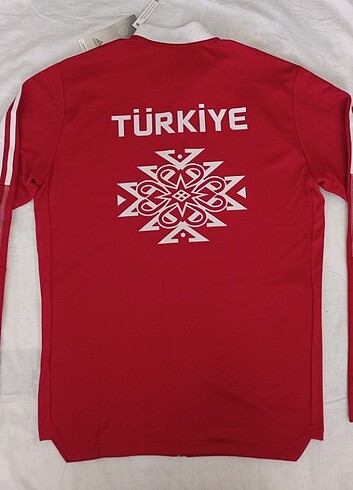 Türkiye Milli takımlar Adidas olimpiyat oyunları üst
