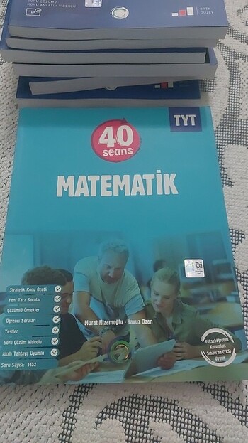 tyt matematik soru bankası konu özetli