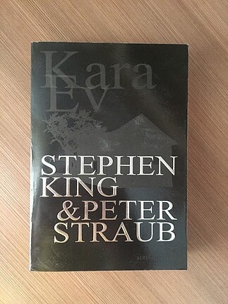 Stephen King - Kara Ev