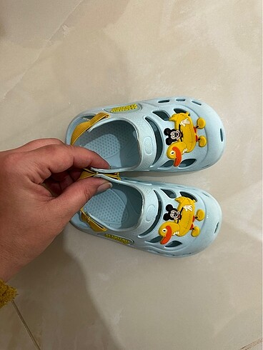 22 Beden LCW Bebek sandalet