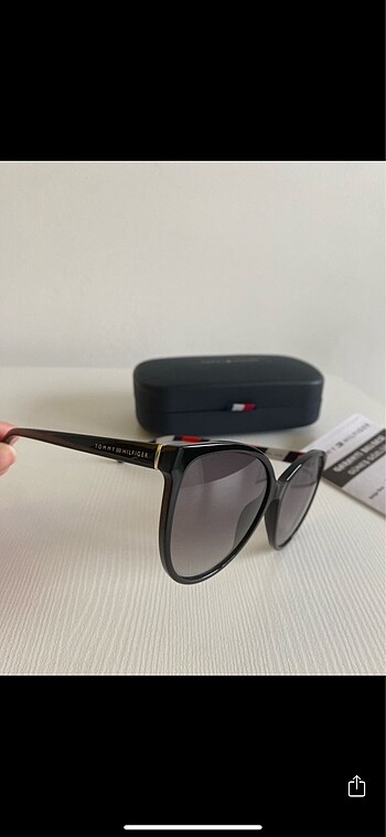 Beden siyah Renk Tommy hilfiger Th 1670/S #gözlük