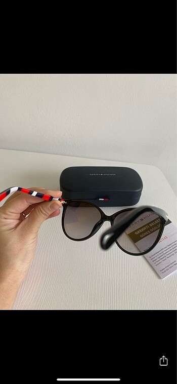 Beden Tommy hilfiger Th 1670/S #gözlük