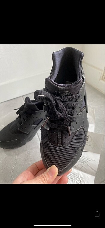 Nike Nike Huarache Run(Gs)Kadın spor ayakkabı