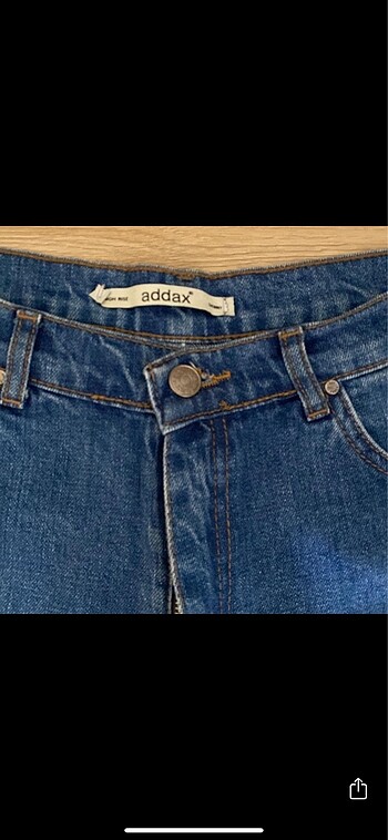 Addax Jean şort