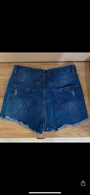 29 Beden Jean şort