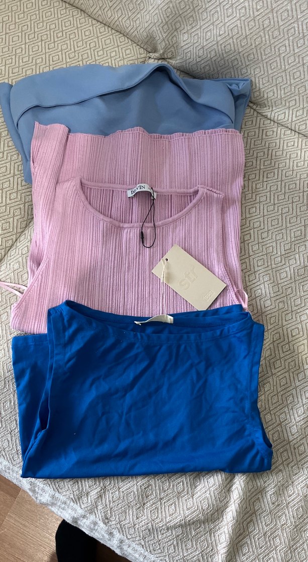 Sıfır kol straplez body - Görsel 2