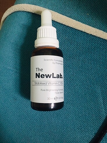 New lab