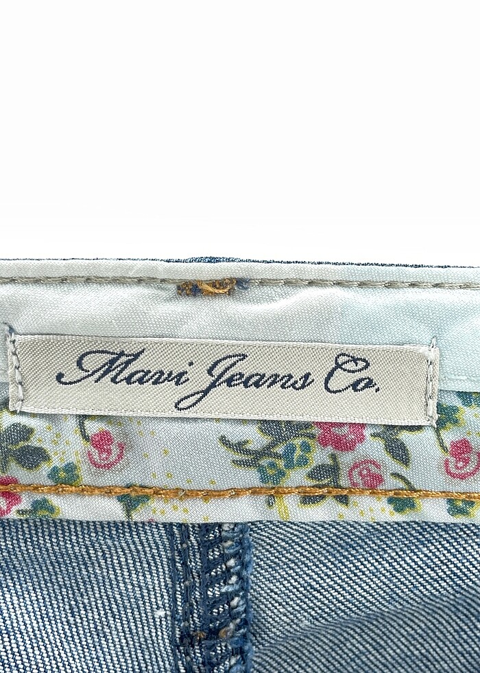 Mavi Jeans Bermuda / Kapri %70 İndirimli. - Görsel 4