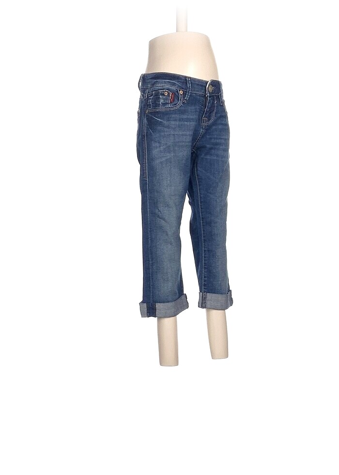 Mavi Jeans Bermuda / Kapri %70 İndirimli. - Görsel 2