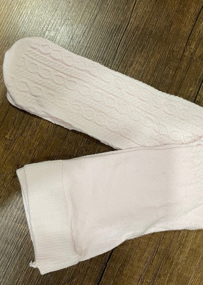 Bebek külotlu corap - Görsel 2