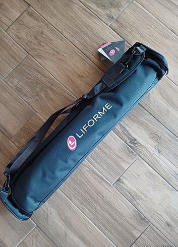 Liforme evolve yoga mati pembe 