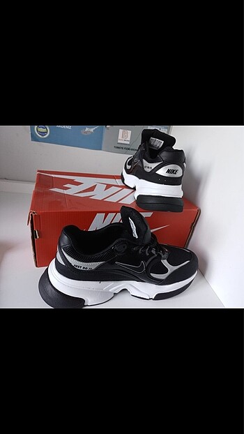 Nike ayakkabı