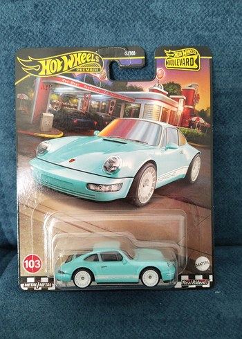 Hot Wheels Premium Porsche