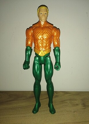 Aquaman figür orjinal 30 cm 