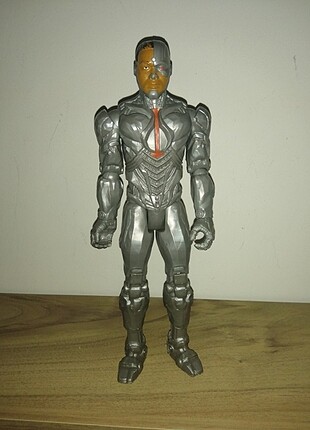 Cyborg figür orjinal 30 cm 