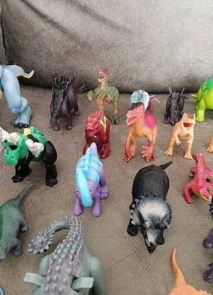 Dinozor oyuncaklar 