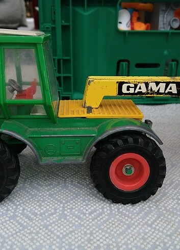  Beden Renk Gama marka traktör dönem ürünü