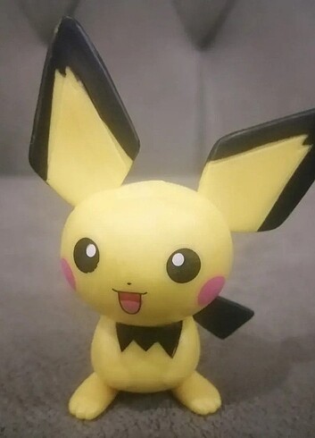 Pokemon pichu figür