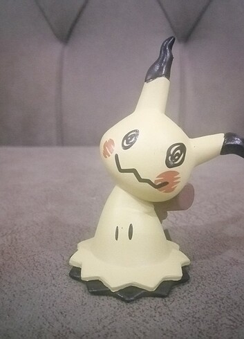 Pokemon Mimikyu figür oyuncak 