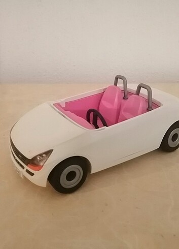 Playmobil araç orijinal 
