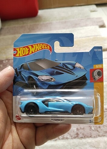 s Beden Hot Wheels Ford GT 2022 case