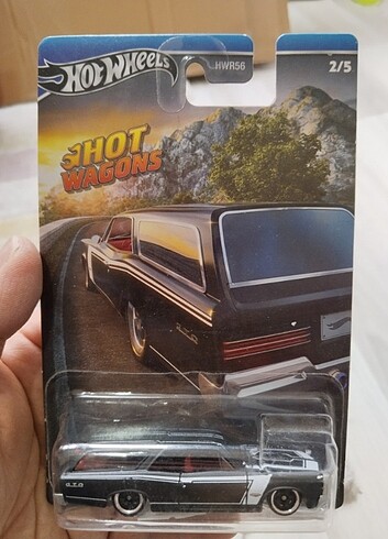 s Beden Hot Wheels model araba