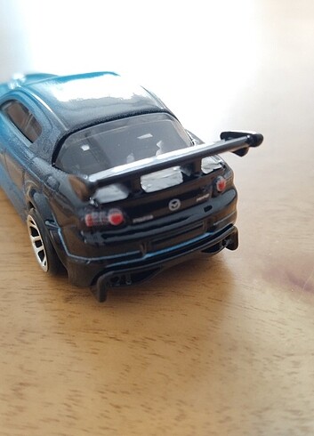 Hot Wheels Hot Wheels Fast and Furious Mazda RX 8