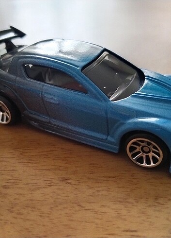 xs Beden çeşitli Renk Hot Wheels Fast and Furious Mazda RX 8