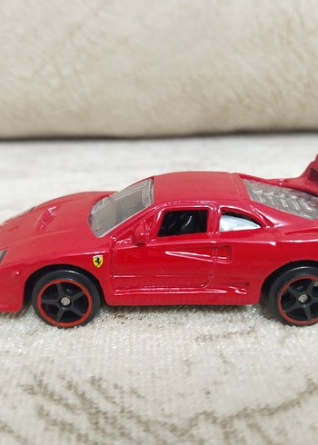 Hot Wheels Ferrari Burago model araç