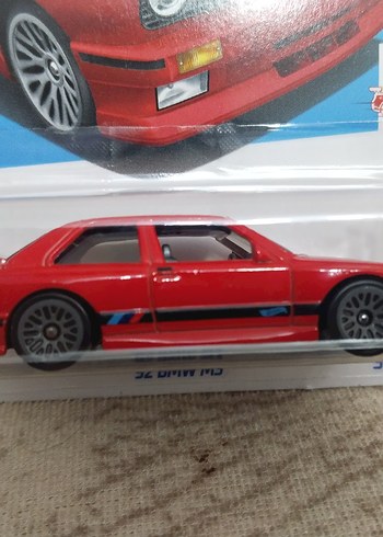 Hot Wheels Hot Wheels BMW Red Edition