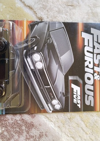 xs Beden Hot Wheels Fast and Furious model araba