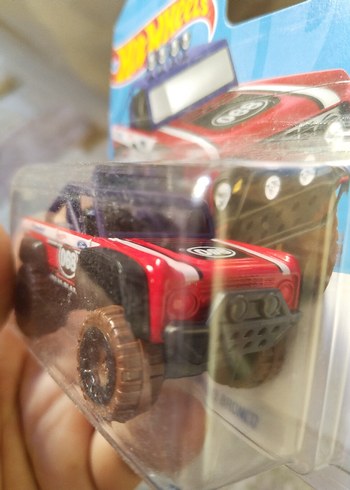 xs Beden Hot Wheels Ford Bronco model araba