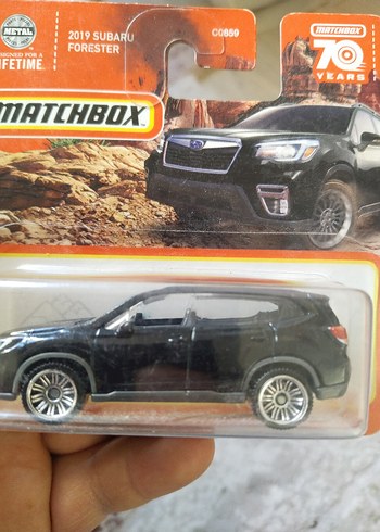 Hot Wheels Matchbox 2019 Subaru Forester Eski seri