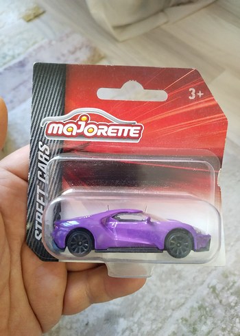Majorette Ford GT model araç