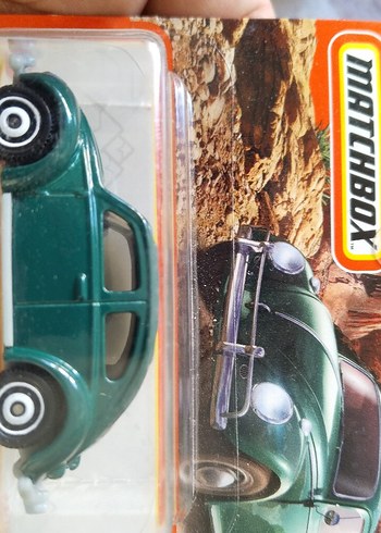 Hot Wheels Matchbox Volkswagen Beetle model araba