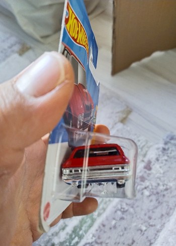 xs Beden kırmızı Renk Hot Wheels Kırmızı '70 Chevelle SS Wagon Model araç