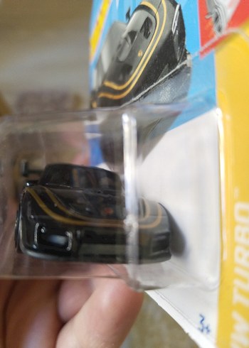 xs Beden Hot Wheels Porsche 935 model araç