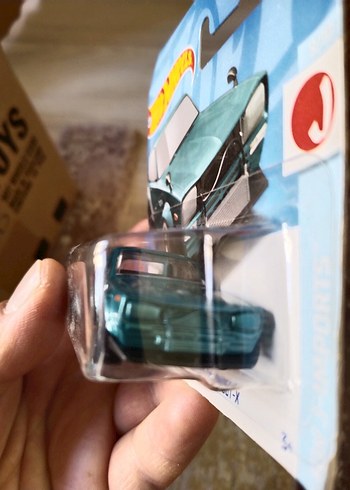 Hot Wheels Hot Wheels Nissan Skyline Model araç