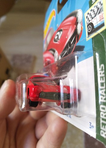 xs Beden Hot Wheels Mercedes 300 SL 2023 case