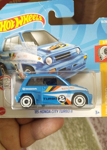 Hot Wheels Hot Wheels Honda City 2022 case