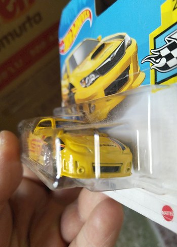 xs Beden Hot Wheels Subaru 2021 Case