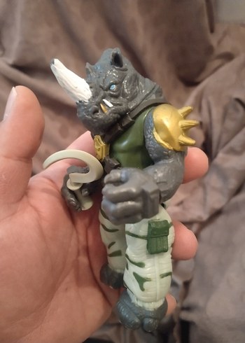 Hot Wheels Ninja kaplumbağalar figür oyuncak