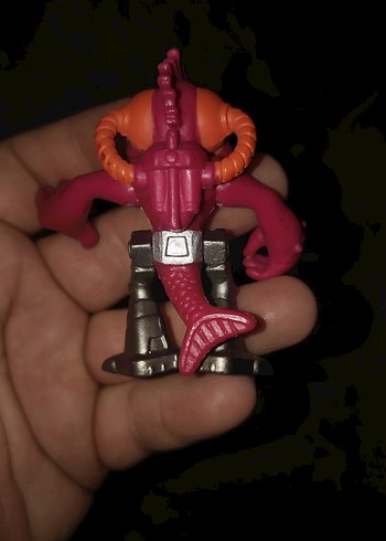 Hot Wheels Ninja kaplumbağalar figür oyuncak