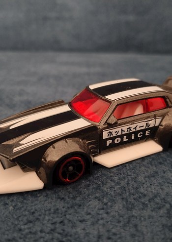 Hot Wheels model araba