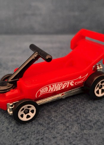Hot Wheels model araba