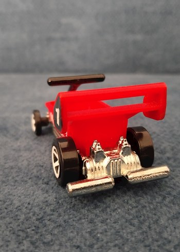 xs Beden Hot Wheels model araba
