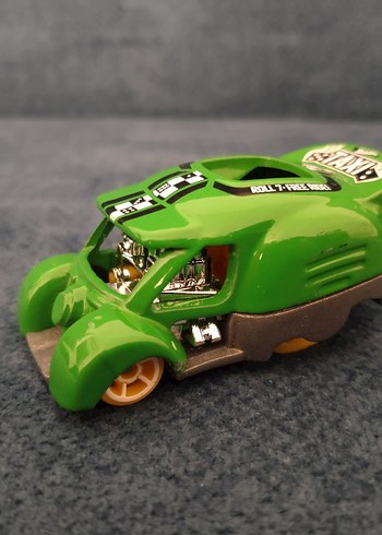 Hot Wheels model araba