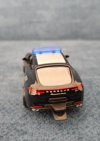 xs Beden Majorette Porsche model araç
