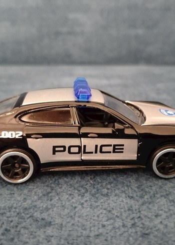 xs Beden gri Renk Majorette Porsche model araç