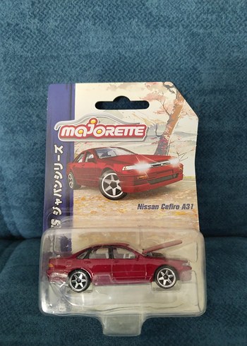 Majorette Nissan Cefiro Model Araba